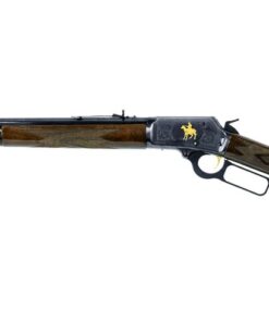 45 Colt Lever Action Rifle