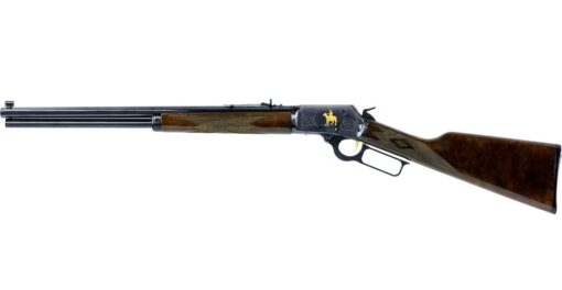 45 Colt Lever Action Rifle